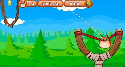 Cat Launcher 1 تصوير الشاشة