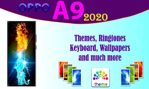 Oppo A9 2020 Themes, Ringtone, Launcher, Wallpaper screenshot 1