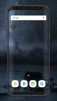 Launcher - Nokia 8 theme screenshot 3