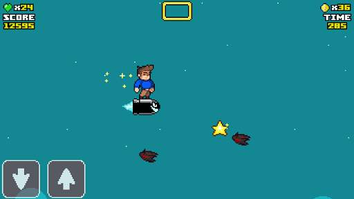 Steve's World - Adventure screenshot 10