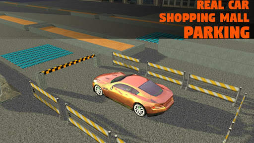 Real Car Shopping Mall Parking screenshot 5