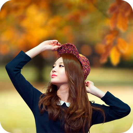 Blur photo Editor icon