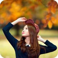 Blur photo Editor