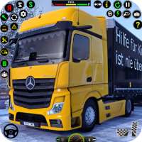 Euro Truck Cargo Simulator 3d logo