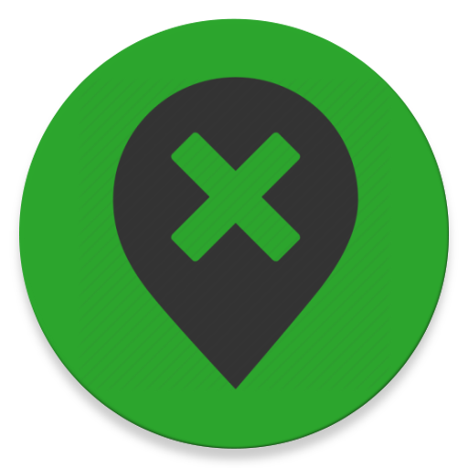Fake Location GPS with Joystick icon