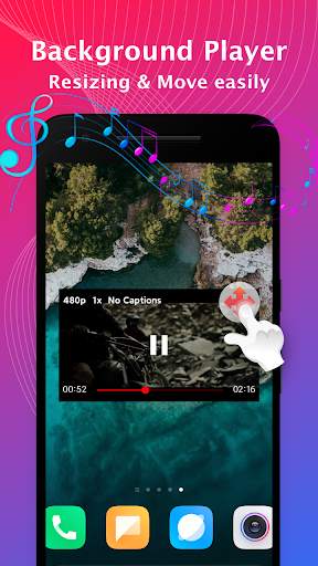 ProTuber Player - Floating Video Player screenshot 4