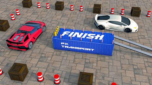 Car Parking Games 3D Car Games screenshot 7