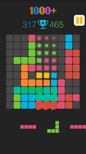 Block Puzzle 1000  скриншот 7