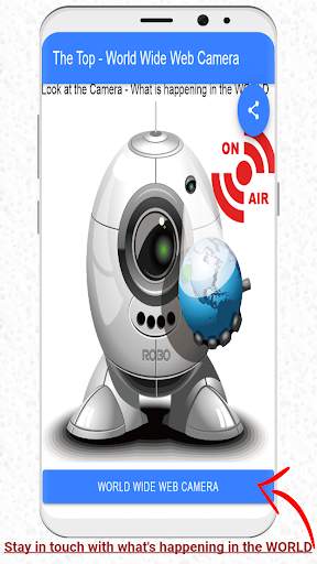 Earth Camera Online LiVE World Webcams_Camera Live screenshot 2