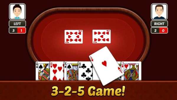 Card Game : Call Break , Hazari , 3 2 5 screenshot 4