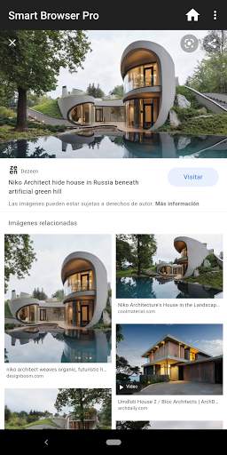 Smart Browser Pro screenshot 4