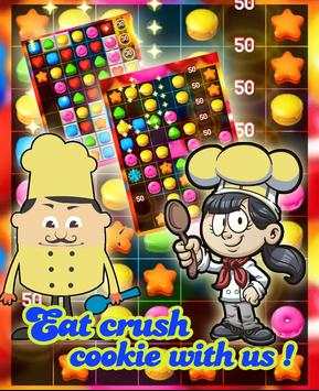Cookie Crush Legend screenshot 3