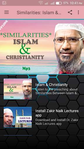 Similarities Between Islam & Christianity स्क्रीनशॉट 2