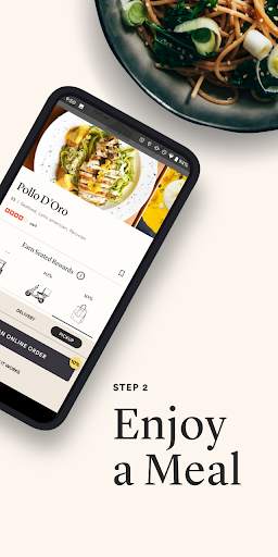 Seated: 30% Off Restaurant Reservations & Delivery screenshot 3