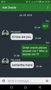 Funny witch chat screenshot 3