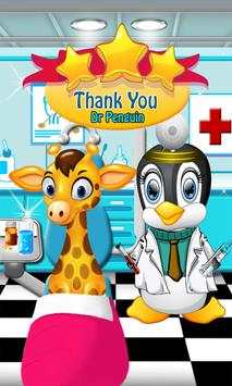 Doctor Penguin Liver Specialist - Surgery Game screenshot 8