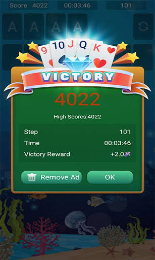 solitaire screenshot 11