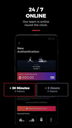 LEGIT APP - Legit Check screenshot 4