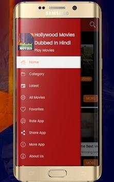 Hollywood Movies Dubbed In Hindi screenshot 3