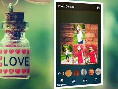 Collage Photo Editor-PIP screenshot 1