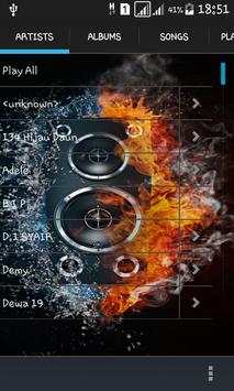Joox thrill music screenshot 1
