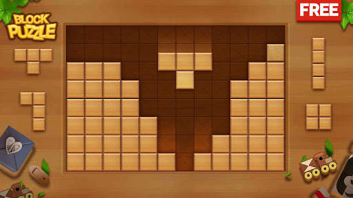 Puzzle en bois screenshot 5