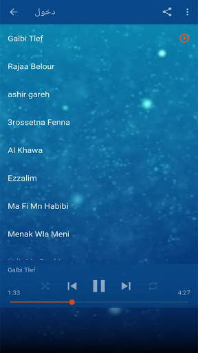 أغاني إبتسام تسكت بدون أنترنيت screenshot 1