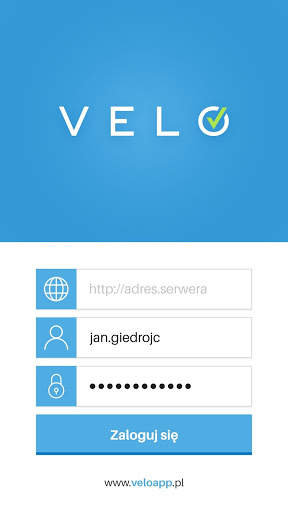 VELO screenshot 1