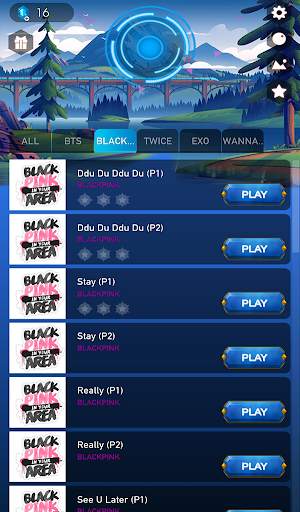 KPOP Hop - Rush Dancing Tiles Hop Music Game screenshot 5
