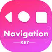Navigation Bar - Soft Keys icon