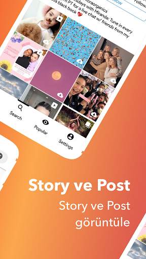 InReports - Instagram Takipçi Analizi screenshot 4