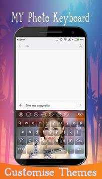 My photo keyboard screenshot 1