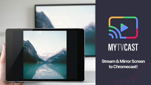 My TV Cast - Chromecast Streamer & Screen Mirror screenshot 4