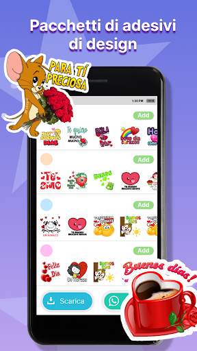 Personal Sticker WAStickerApps screenshot 1