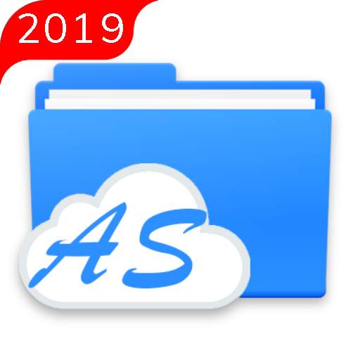 AS File Explorer - File Manager 3.3.0RC1