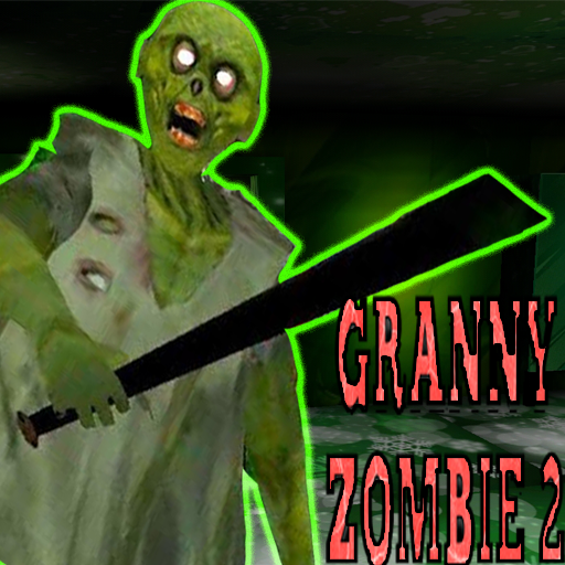 Zombie Evil Granny: Scary Horror MOD icon