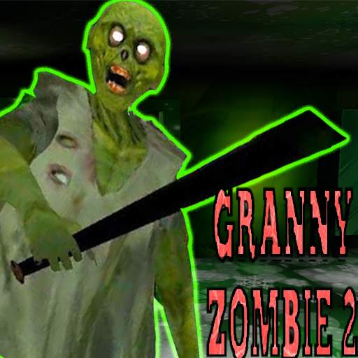 Zombie Evil Granny: Scary Horror MOD 1.8.04