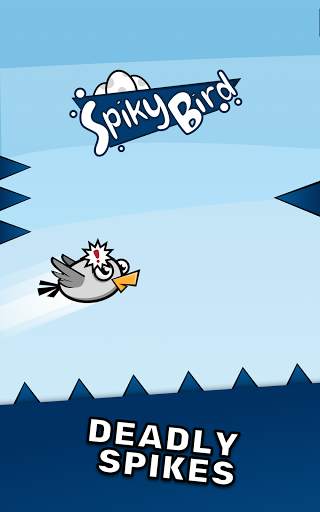 Spiky Bird - डेडली स्पाइक्स, प्ले विद बर्ड स्क्रीनशॉट 5