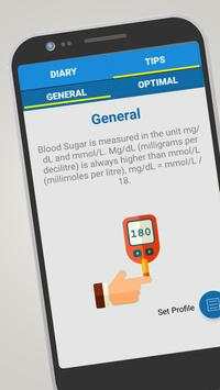 Blood Sugar Diary screenshot 5
