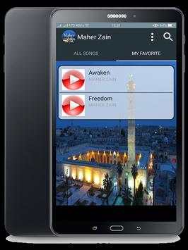 Maher Zain Songs screenshot 14
