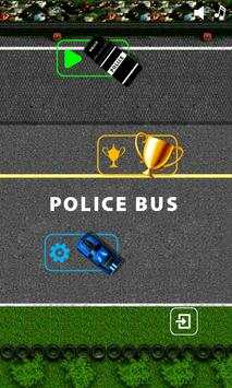 Police Bus driving games screenshot 3