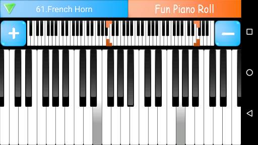 Fun Piano Roll screenshot 4