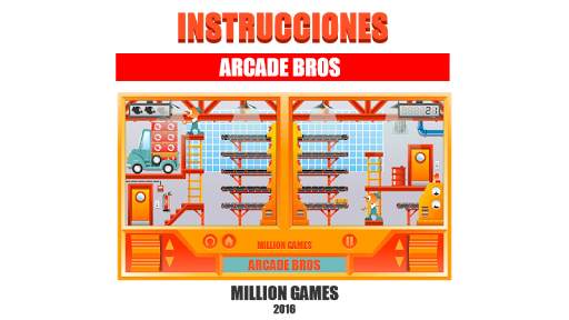 ARCADE BROS ★ GAME AND WATCH screenshot 2