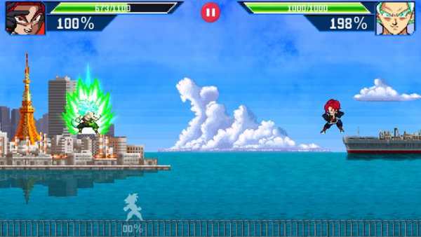 Legendary Mini Warriors screenshot 3