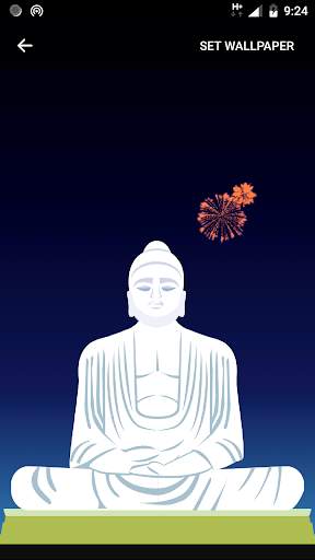 New Year Fireworks Live Wallpaper 2021 screenshot 8