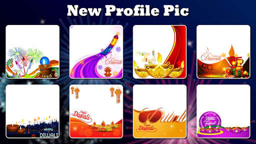 Happy Diwali Photo Frame 2023 screenshot 8