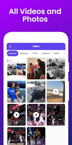Video Downloader - Download from All Social Media screenshot 5