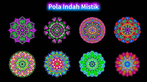Doodle Master - Seni Cahaya screenshot 3