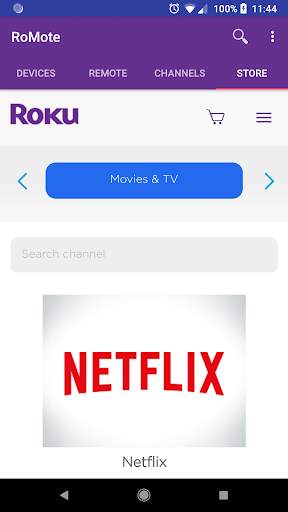 Roku Remote screenshot 4