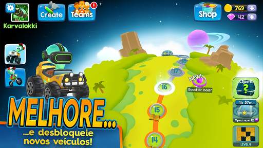 Big Bang Racing – screenshot 4